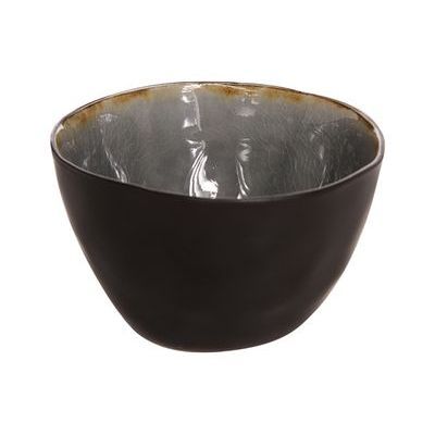 [57658339] LAGUNA GRES GREY GREEN HIGH BOWL 10.5X6.5CM