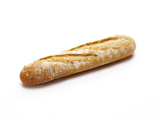 [02060304] DAUPHINE 2104273 DEMI BAGUETTE BLANCHE COUNTRY 28CM PAC 42 X 160GR