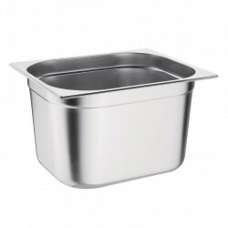 [57660992] HENDI BASIC BAC INOX GN 1/2-150 9.5L