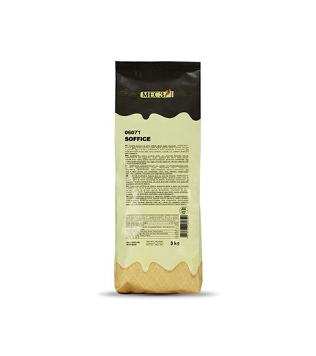 [07100643] MEC3 06071 SOFFICE 3KG
