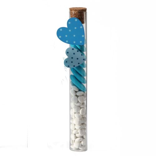 [60900160] EPROUVETTE 20CM BOUCHON LIEGELA PCES FOST+ INCLUDED