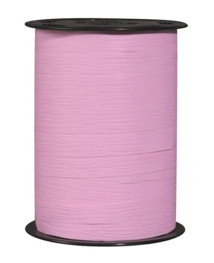 [70407717] BOLDUC MAT LINE 10MM X 250M DRAGÉE PINK P206