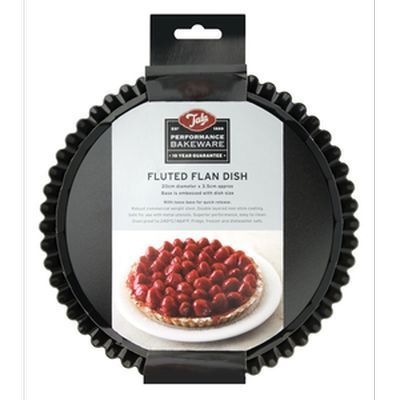 [57659003] TALA PLATINE TARTE PLISSEE 23CM FOND AMOVIBLE ANTIADH.-MENAGER