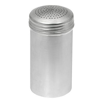 [57660332] SAUPOUDREUR ALU LEGER DROITE DIAM 7CM HT14CM*RUPTURE MI-JUIN*