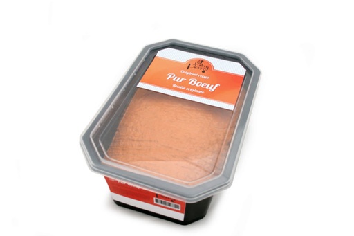 [06100311] TRAITEUR PIERROT PURE AMERIKAANSE RUNDVLEESFILET 1,25KG