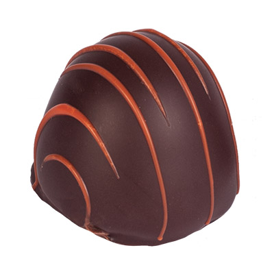 [11030388] PRALINE BRUYERRE MIGNONNE ORANJE FONDANT 0,8KG