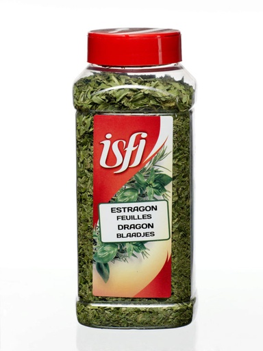 [05100178] ISFI TARRAGON LEAVES 80GR