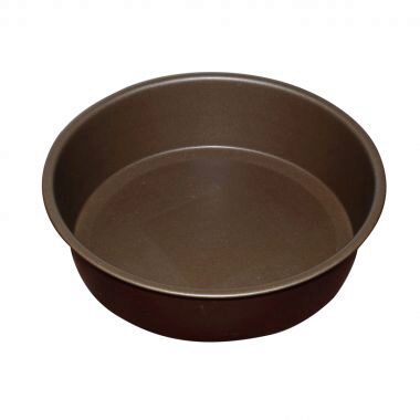 [51201302] +GOBEL MOULE PAIN ROND D270X23.5XH6CM ALU ANTI-ADH