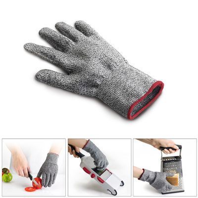 [57659545] CUISIPRO GANT ANTI-TRANCHANT TAILLE UNIQUE MENAGE