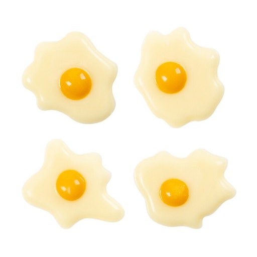 [08054782] 69073 SPIEGELEI 2CM 300PCS ***OP/ORDER***