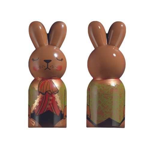 [08058286] 088165 PCB MOULES LAPIN VERSAILLES POUR 10 PIÈCES 15,5X5,6CM  20PCS ***S/CDE***