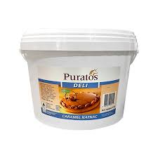 [04010037] PURATOS DELI CARAMEL 5KG = EMMER