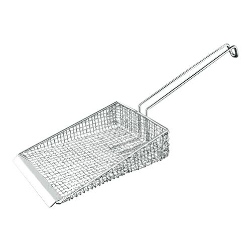 [55075084] INOX FRITES SCHEP SIMPLE CANVAS 20X17CM=STUK
