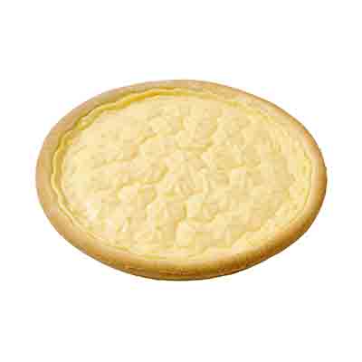 [02041002] PRUVE 18 FONDS DE TARTE CREME 18CM 18 PCES