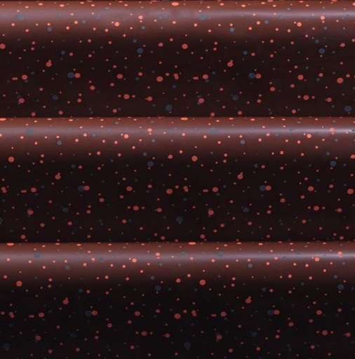 [08056972] 087150 PCB BEDRUKTE VELLEN IN ROOD EN ZWART 40X25 CM 17STKS ***OP/ORDER***