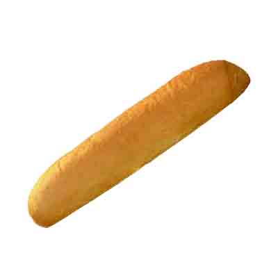 [02040088] B121 PANINI 24CM 60 X 110GR = DOOS