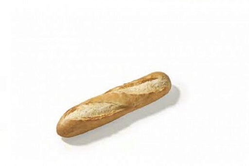 [02060294] ❄️DAUPHINE 2104539 WIT STOKBROOD XL 57CM PAC 22 X330GR