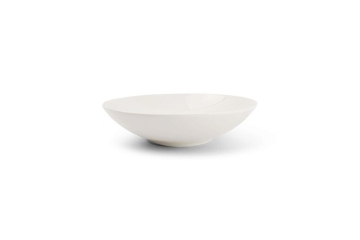 [57663619] BONBISTRO CIRRO BLANC ASSIETTE CREUSE 21XHT5CM