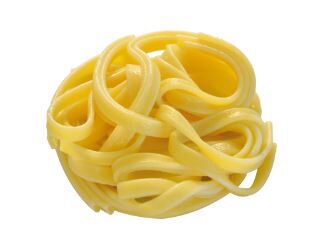 [02100213] ❄️SMILING COOK TAGLIATELLE PASTA IN NESTEN 50GR 5KG