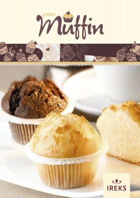 [05090008] IREKS 131190 GOLDEN MUFFIN 12,5KG