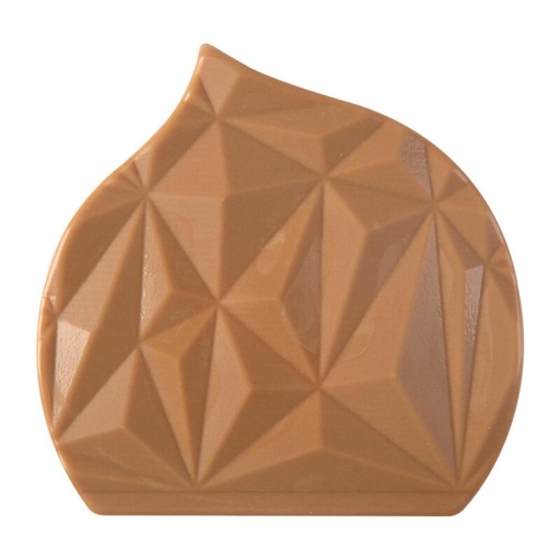 [08030774] 2015168 EMBOUT GOUTTE CARAMEL 9CM 40PCES***S/CD***