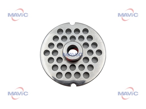 [39707465] MAVIC PLAQUE ITA INOX 8/6.0MM