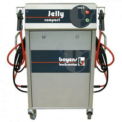 [31455030] BOYENS COMPACT SAUS BEDDEKKINGAPPARAAT 2 PISTOLEN