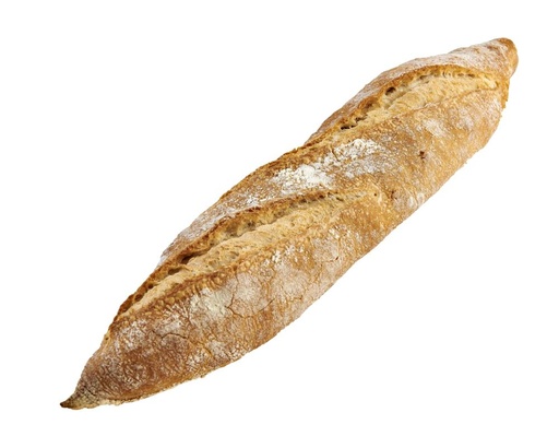 [02100347] ❄️OKIN C799C BAGUETTE GALLEGA RUSTIQUE 45CM 21X295GR