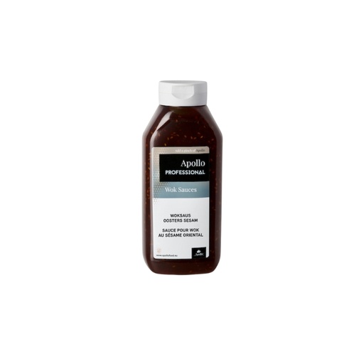 [06101012] APOLLO SAUCE WOK AU SESAME ORIENTAL 960ML