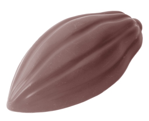 [70409507] MOULE À CHOCOLAT FÈVE DE CACAO CW1558 2X8 -- 8GR