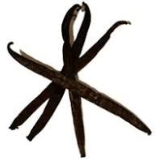 [01021009] MADAGASCAR VANILLA PODS 5 PCS