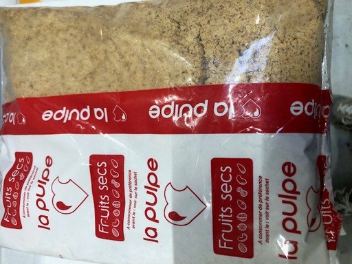 [01020419] GEPOEDERD HAZELNOTEN 0-2MM 1KG