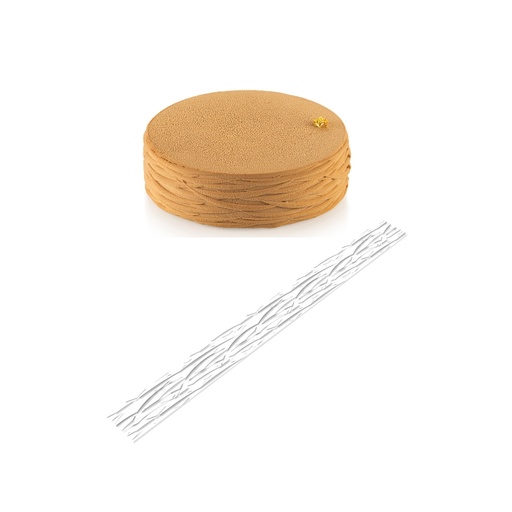 [51661583] SILIKOMART BANDE SILICONE OSIER H5CM L18CM