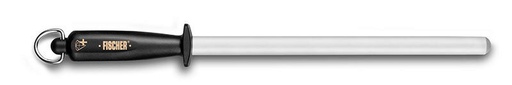 [50411252] OVAAL DIAMANT MESSENSLIJPER 27CM DUROVAL=STUK