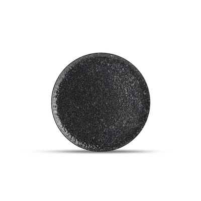 [74500508] F2D MIDNIGHT DUSK ASSIETTE PLATE 27CM
