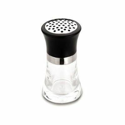 [57661780] LACOR SAUPOUDREUR PARMESAN NOIR/ACRYL 7XH9.5CM