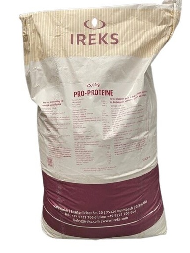 [05100505] IREKS PRO PROTEINE MIX 100% 25KG