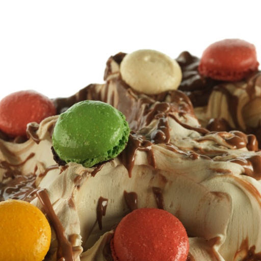 [07100062] MEC3 14471 SPECIAL MACARON BOULEVARD PASTE 4KG