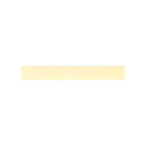 [08030278] *FF*2014196 BARRE BLANC CRÈME 14,5 X 2 CM 55PCES ***S/CDE***