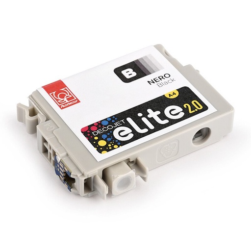 [08054822] 30620 PRINTERINKT ZWART ELITE 2.0  ***OP/ORDER***