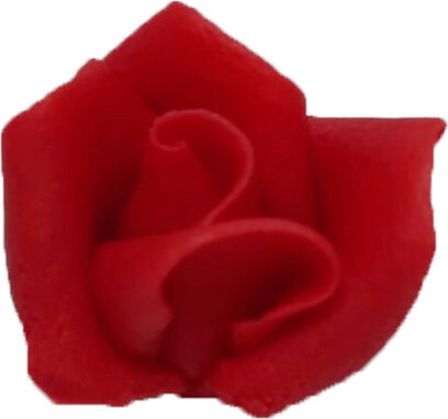 [70406981] MARZIPAN ROSES 5 PCS RED 5 PCS