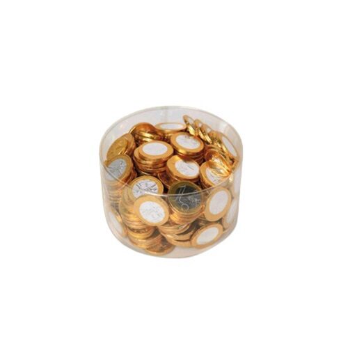 [11040287] PIECES EN CHOCOLAT MOYENNES EMBALLEE 1KG