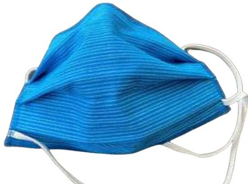 [53152815] MASQUE DE PROTECTION J& JOY TISSU 3COUCHES BFELAVABLE