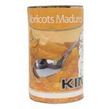 [01010053] ABRIKOOS MADURO KING 6 X 5KG = BLIKJE