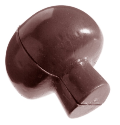 [70409463] MOULE À CHOCOLAT CHAMPIGNON CW1197 3X7 -- 8GR