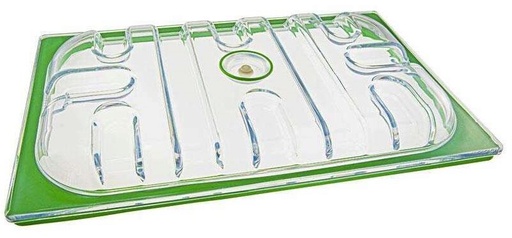 [70410543] STATUS TRITAN VACUUM LID GN1/1