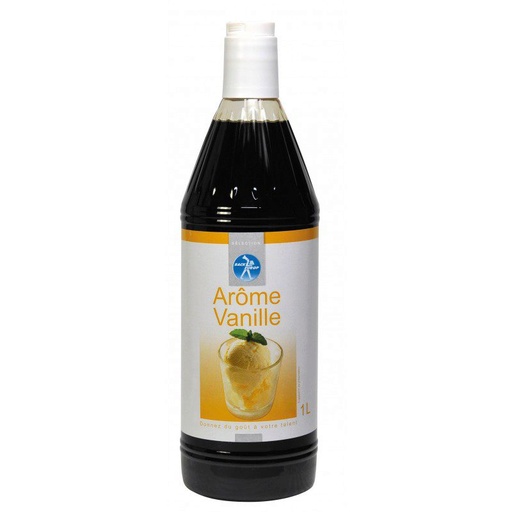 [05101921] VANILLE-AROMA BNACK EUROP 12 X 1L = FLESJE
