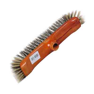 [20020031] BROSSE BALAI MENAGE PURE SOIE 33CM