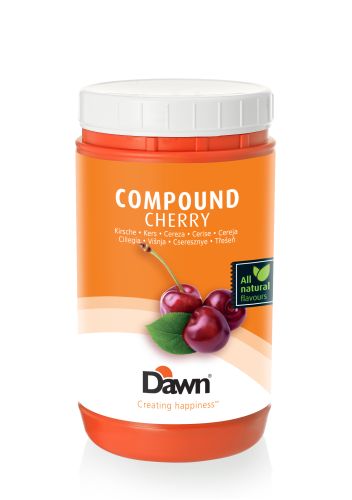 [07030468] DAWN COMPOUND CHERRY FLAVOR 1KG
