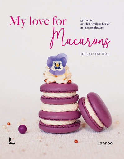 [55327975] MY LOVE FOR MACARONS